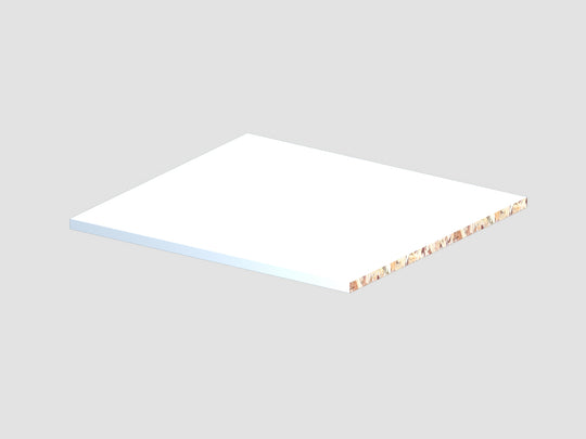 Intermediate floor standing cabinet 564x514 18mm 