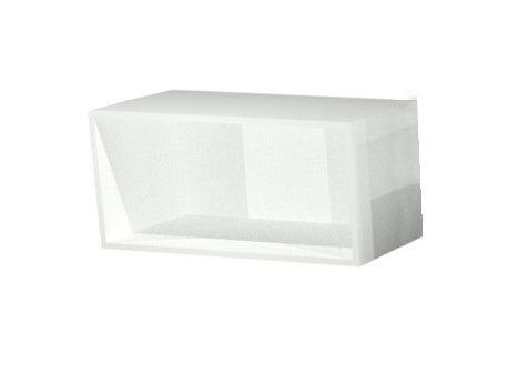 Wall cabinet 390x800x350 18mm 