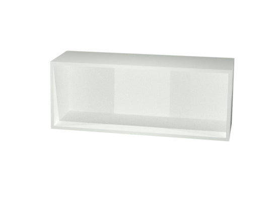 Wall cabinet 390x1000x350 18mm 
