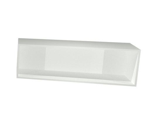 Wall cabinet 390x1200x350 18mm 