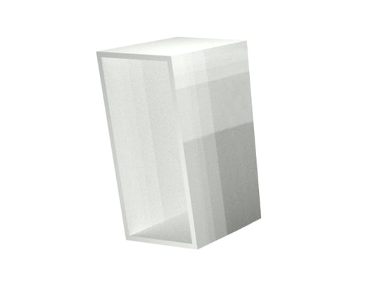 Wall cabinet 650x300x350 18mm 