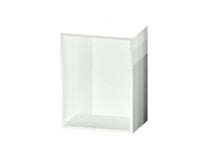 Wall cabinet 650x500x350 18mm 