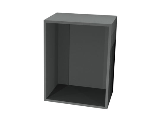 Wall cabinet 650x500x350 18mm 