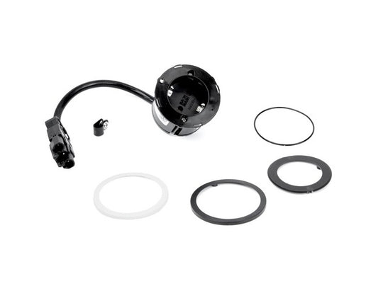 Pix 1x230V - 0,2m GST ›56 zwart+wit