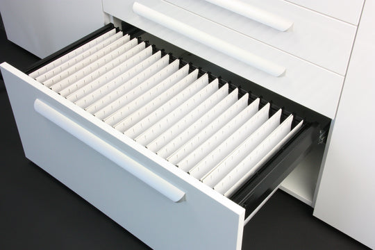 Hangmapraam 1xFolio / A4 dwars