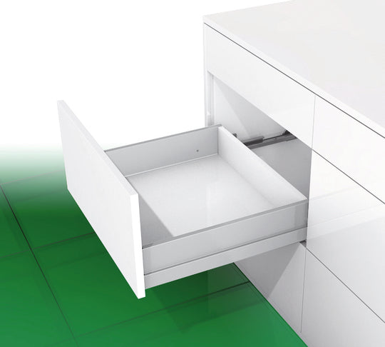 Nova Pro Scala zijwanden 122/500