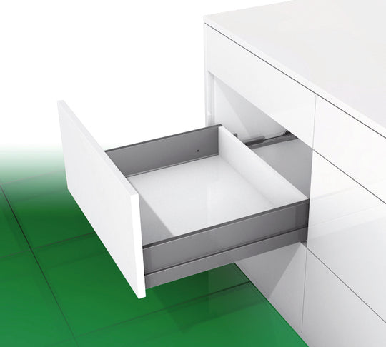 Nova Pro Scala zijwanden 122/400