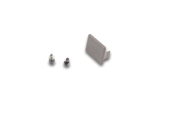 Eindkapjes voor opbouwprofiel 15x8mm