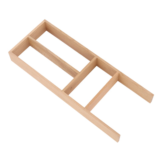 Quercia cutlery tray 530x205x60 