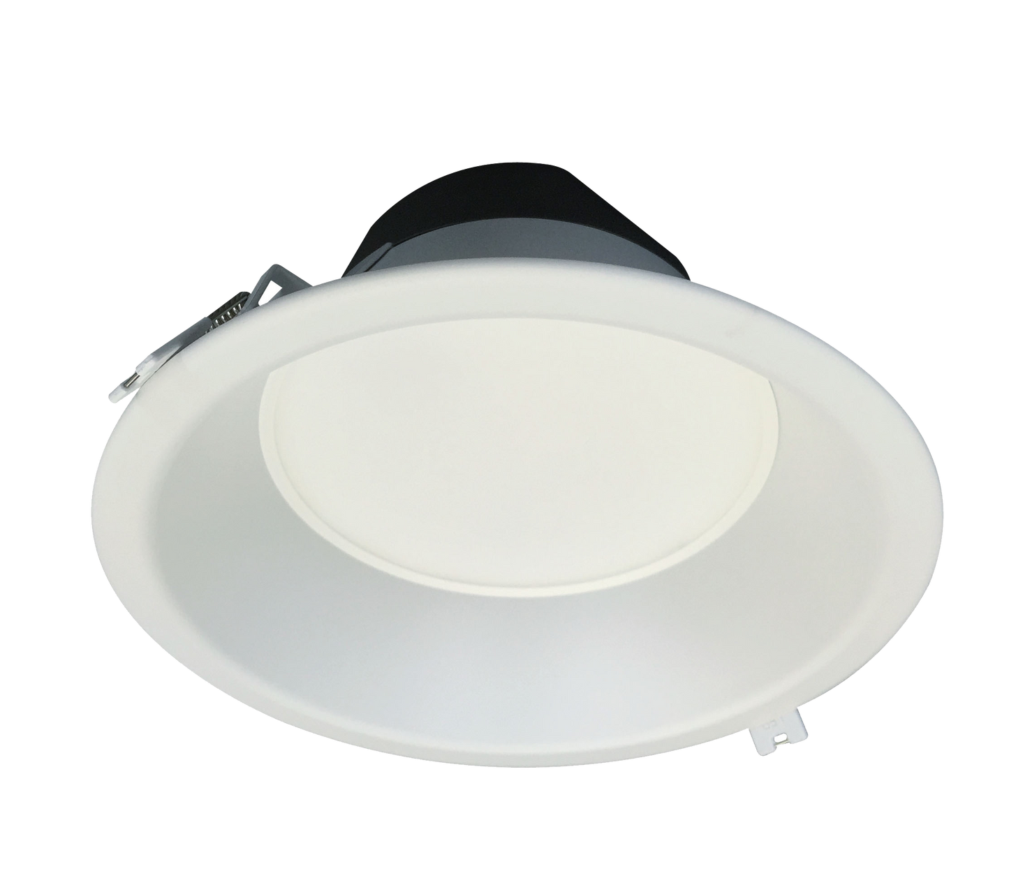 LED downlight 9W 830 recessed FF GST18/3 