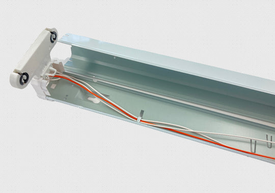 LED buisarmatuur AXL-SV 2/1500 bedraad