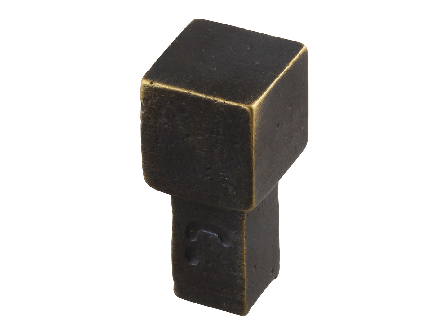 One knop 12x25x12mm