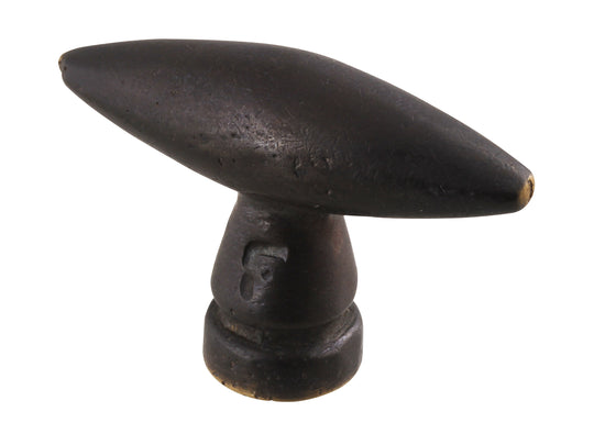 Sphere button 40x28x12mm 