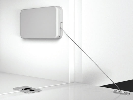 MiniWinch valdeurbeslag 6kg