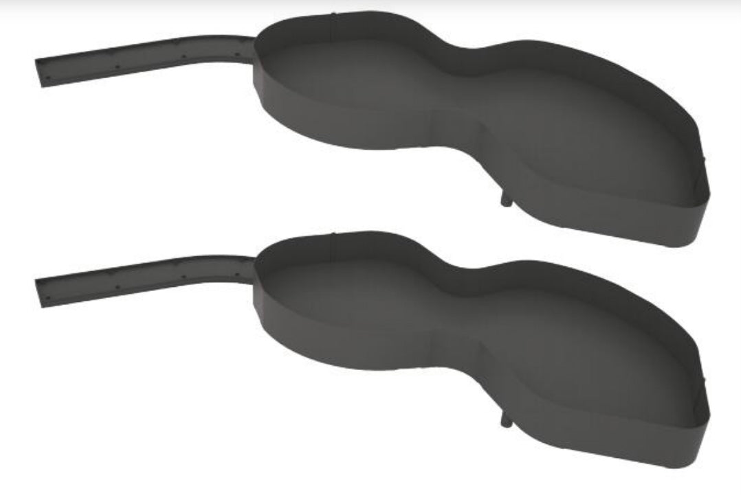SIGE Nuvola Pro Line 900 deur 50 rechts