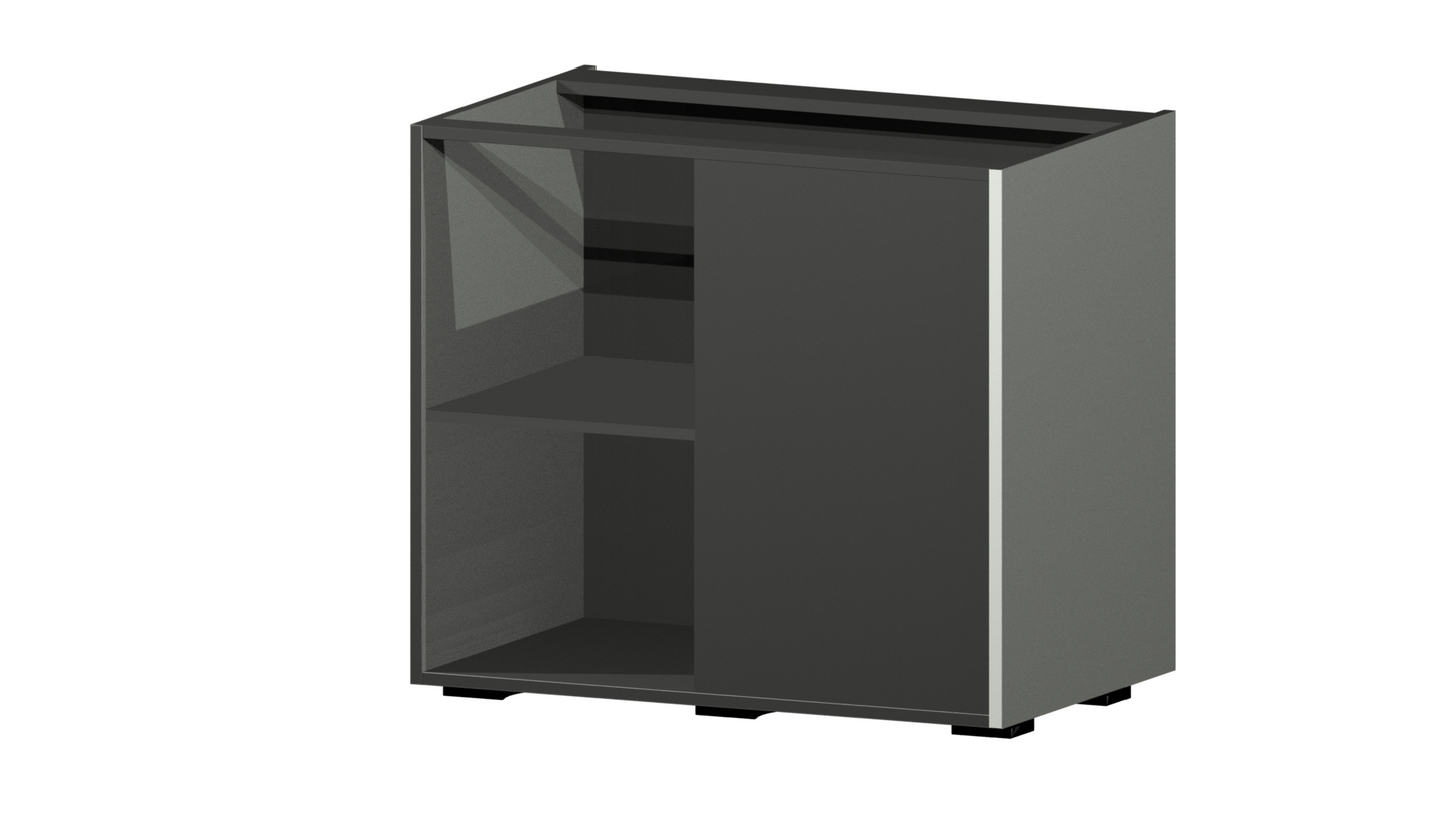 Corner cabinet 78x100x56 dr45 LEFT Nuvola 
