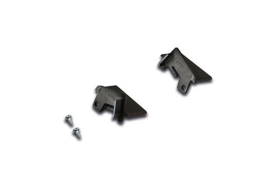 End caps 24mm milling profile A 