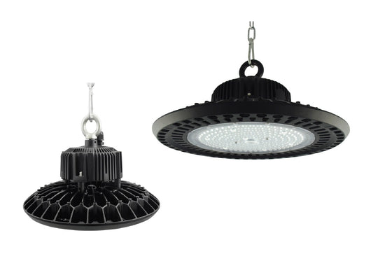 LED High bay UFO 70W 857 12250lm 120ø MW