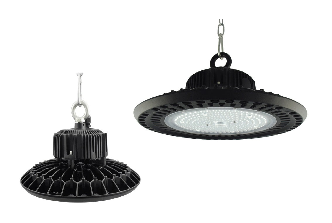 LED High bay UFO 200W 857 38000lm 120ø without cable 