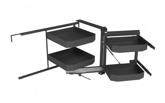 SIGE Corner basket set 1100 Pro Line 52 