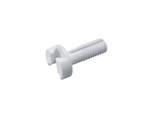 Plastic punch housing