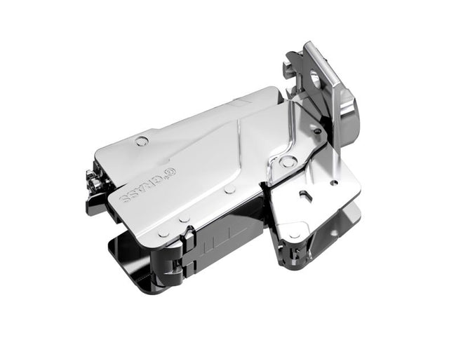 Tiomos scharnier 8mm 5924s B softclose