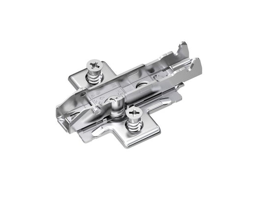 Tiomos kruisplaat H03 euroschroef 13,5mm