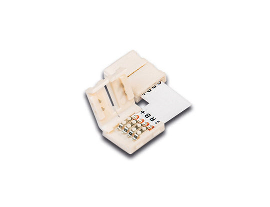 LED RGB Tape corner connector clip 