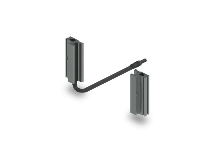 Sensomatic traversenpaar voor rugwandmontage