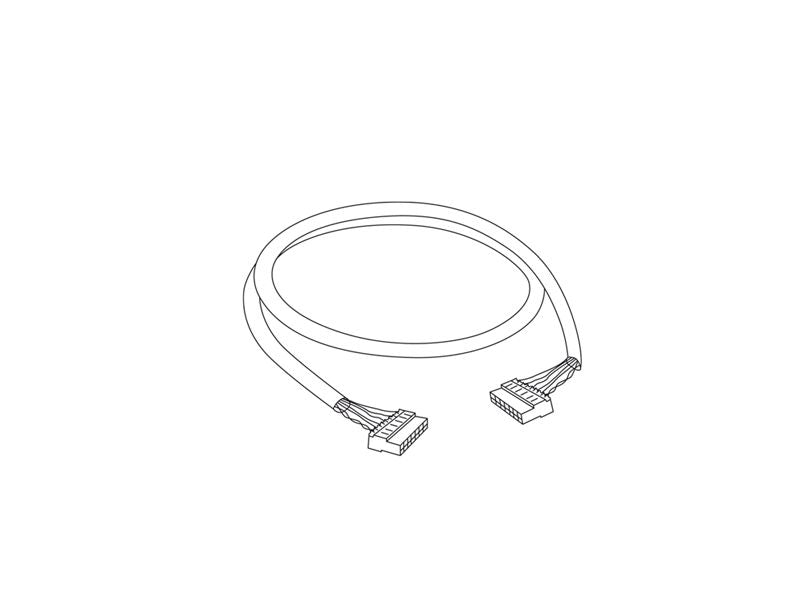 Nova Sensotronic kabel 450 verticaal