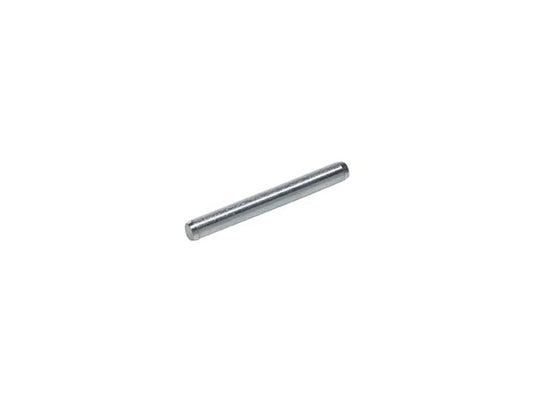 Expanding pin steel for dowel housing