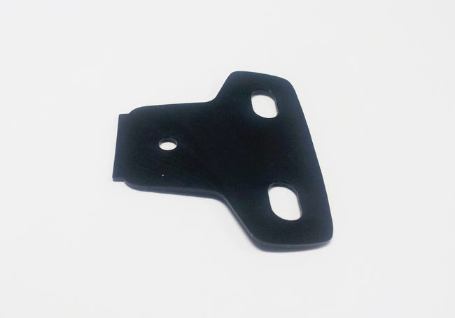 Projectscharnier vulplaat 1mm